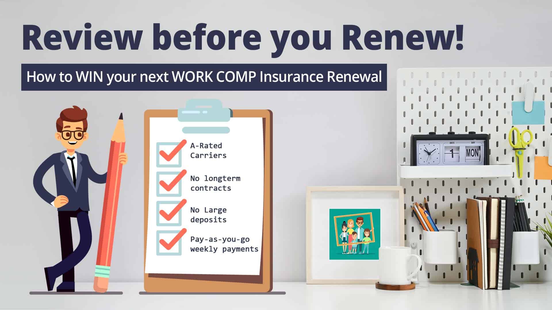 Simple Insurance - Work Comp Review